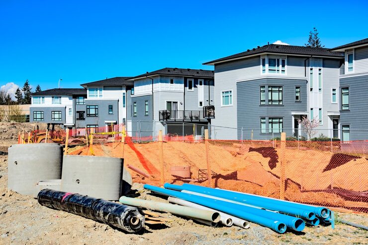 Modern Residential Complex